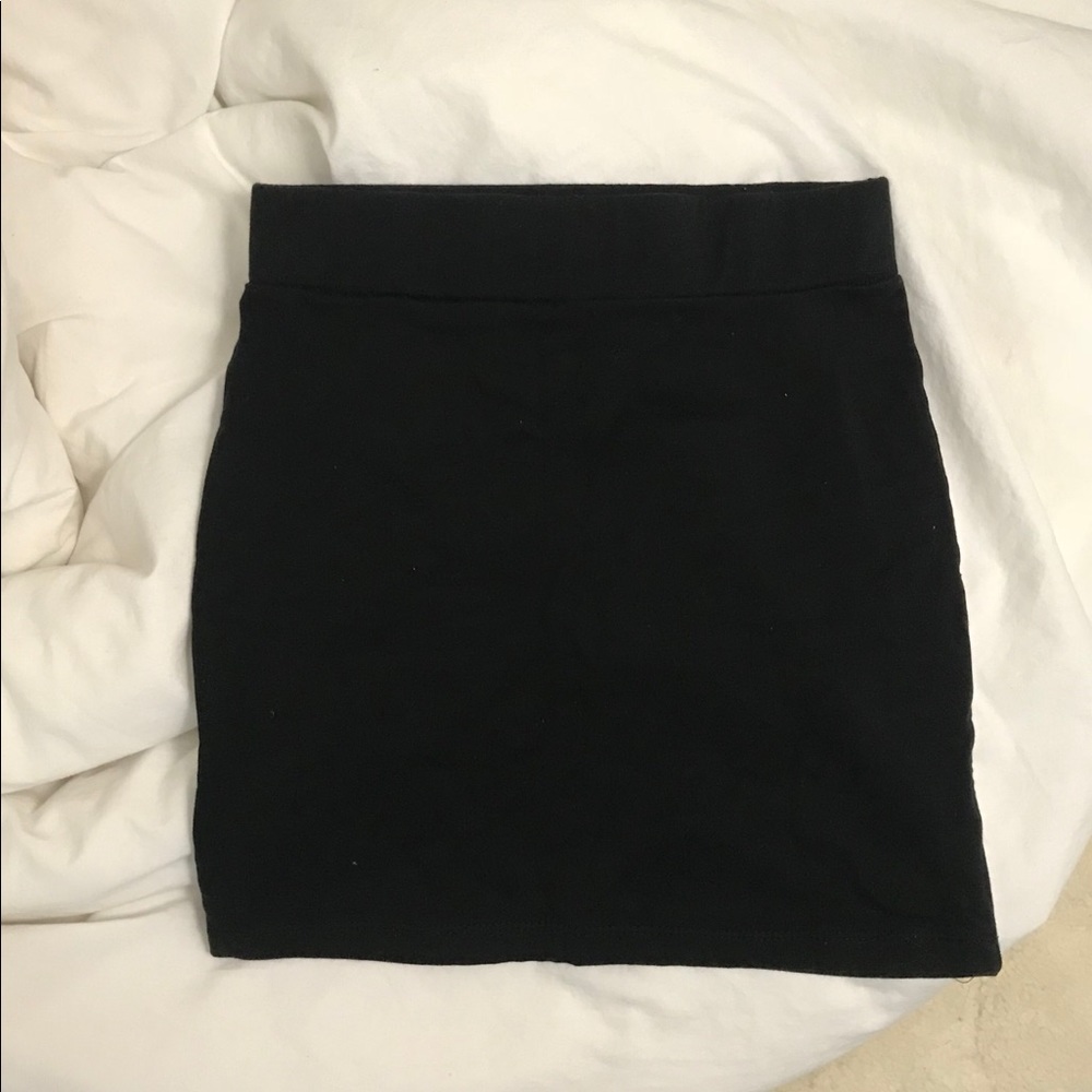 Mini skirt